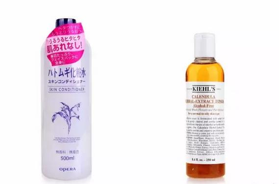 爽肤水化妆水抗皱,化妆水柔肤水和爽肤水有什么区别