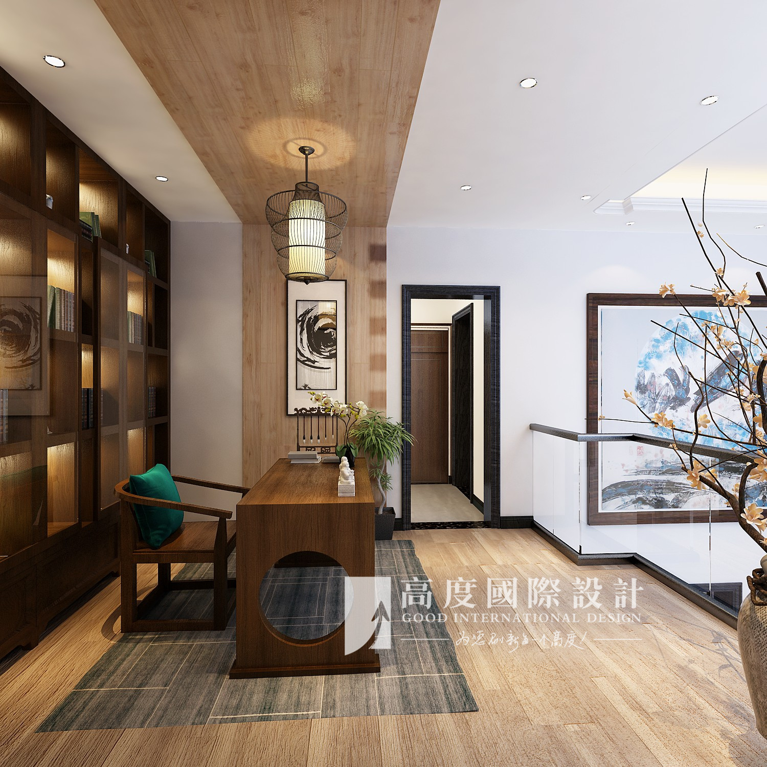 300㎡御华府|一对80后小夫妻的梦想之家