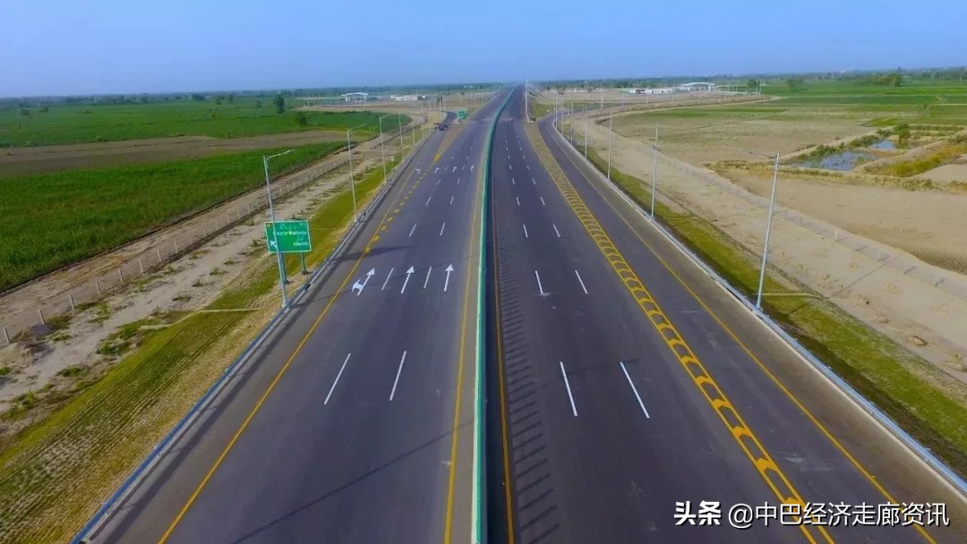 中建PKM项目(苏库尔-木尔坦段)打通巴基斯坦南北运输大动脉