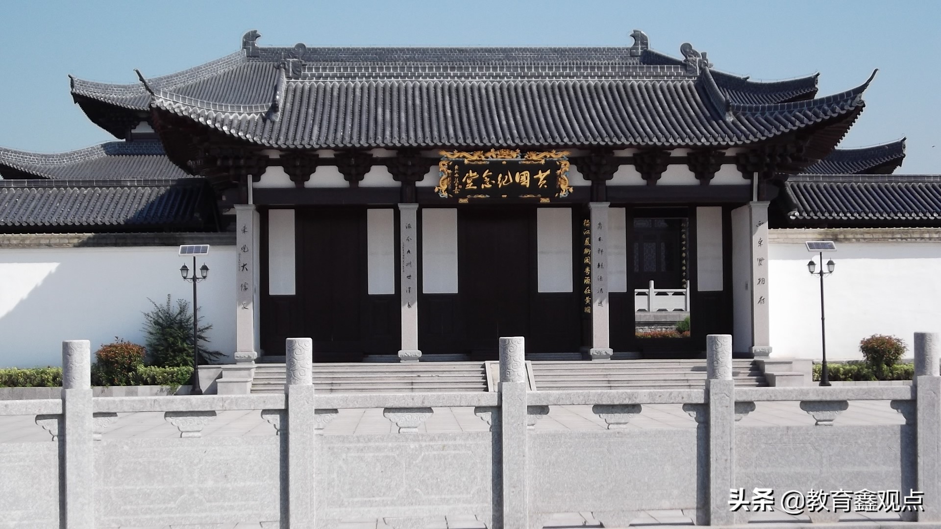 潢川最美风景,走遍千山万水还是中国最美