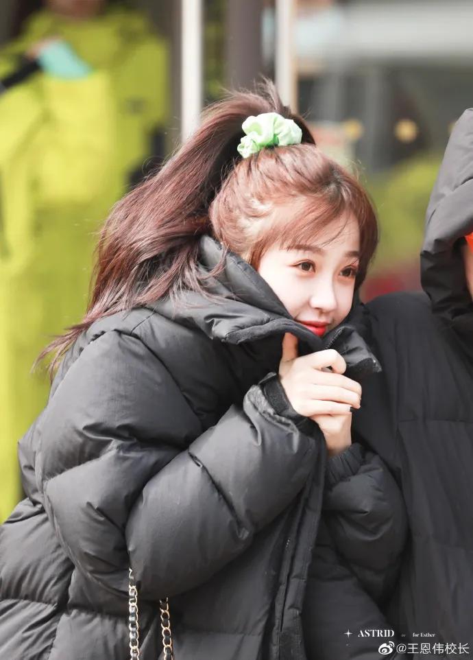 他画遍所有明星，画谁像谁，肖战、热巴、刘亦菲眼神看醉了