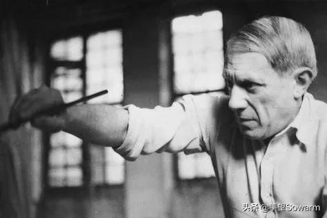 价值18亿元毕加索名画被撕,价值上亿毕加索名画被撕