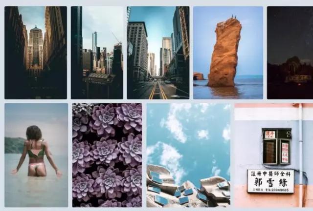 图片视频素材网站推荐,免费下载图片素材网站