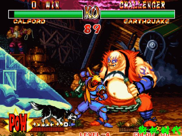 格斗游戏禁术,格斗中被禁用的招式