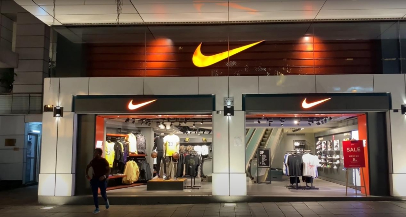 耐克大中华区连续6个月增长,耐克销量跌了吗