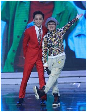 46岁何炅有多强大,46岁的何炅有多强大