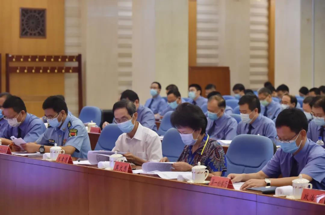 最高检六稳六保司法解释,最高检高质量发展