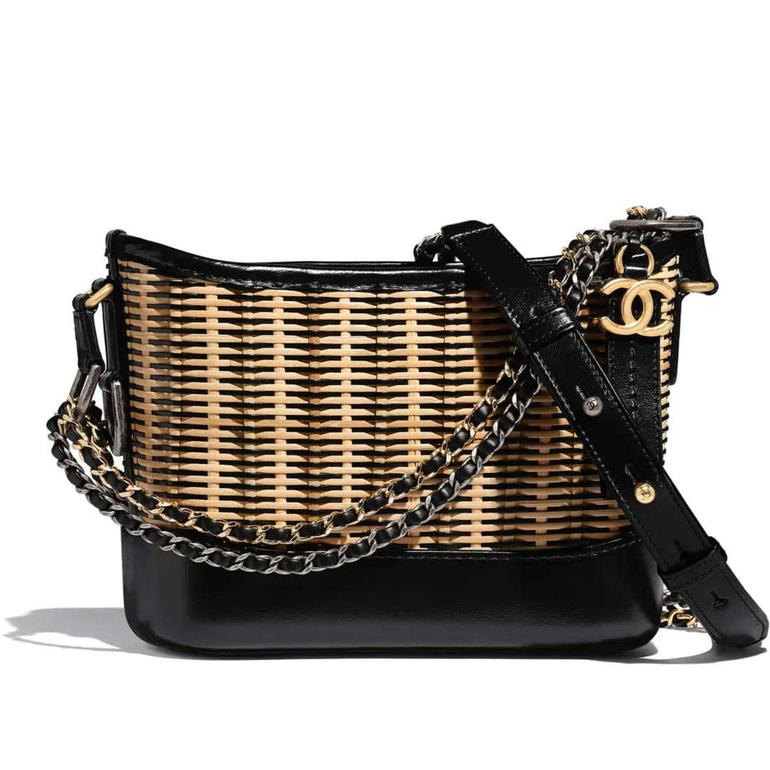 假装买手｜|草编包这种东西，看起来不Cheap还挺难的……