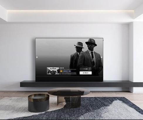 看电视也要更健康！选台护眼的OLED电视，娃的暑假快乐又充实