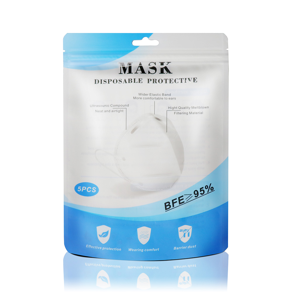 棉质口罩包装袋,kn95口罩包装袋批发