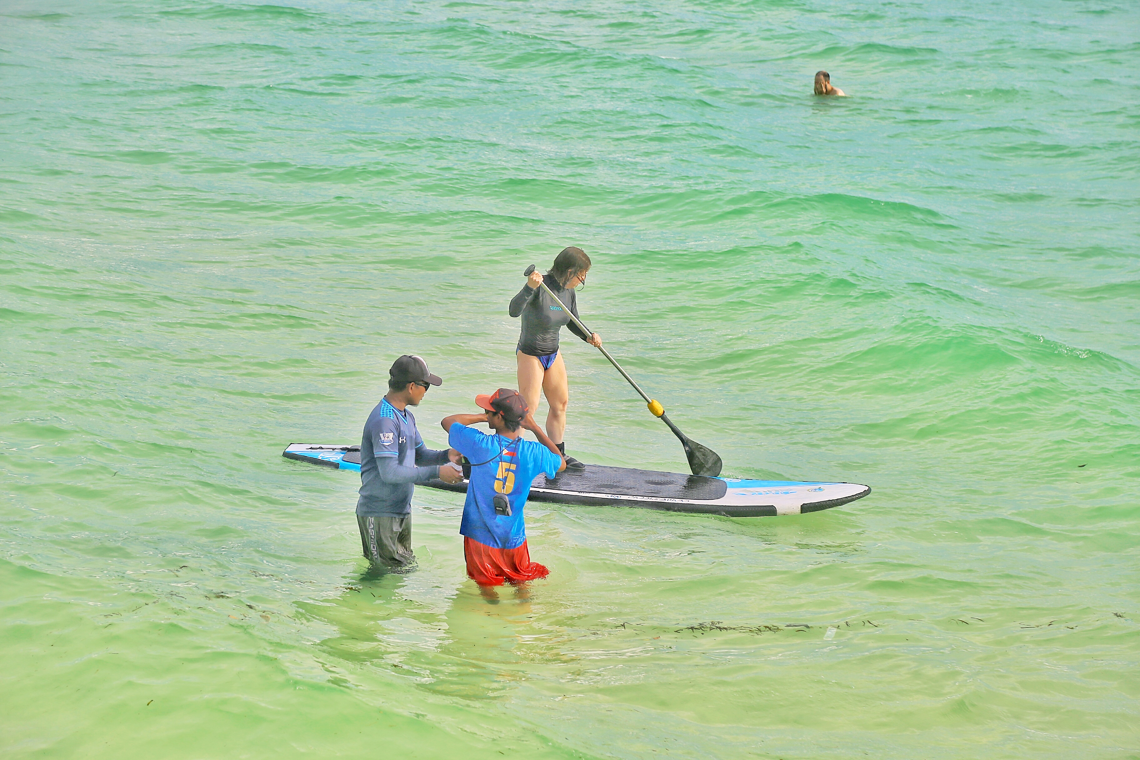 菲律宾长滩岛全貌,菲律宾长滩岛简介概况