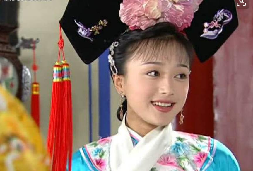 21年后再看紫薇，堪比顶级白莲花，童年欣赏终究错付了