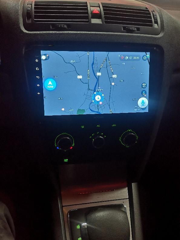 老明锐加装蓝牙模块,老明锐安装大众原厂行车记录仪