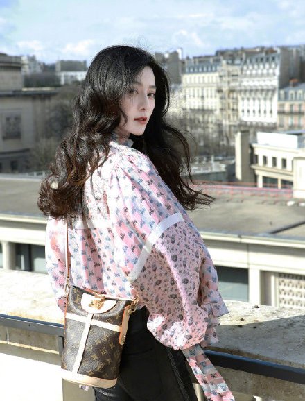 范冰冰回归巴黎时装周,范冰冰重回米兰时装周