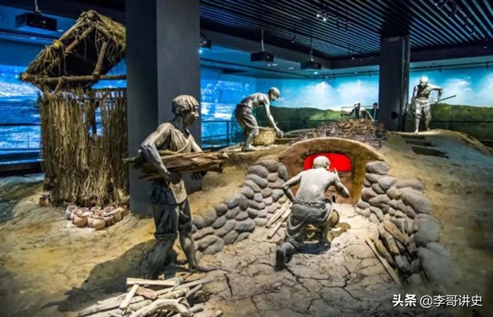 忠县中坝遗址,忠县发现古人类化石