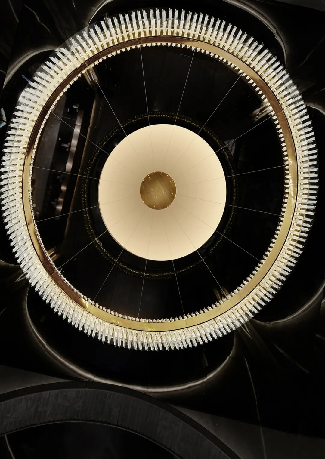 朗昇设计欢乐盛·Kparty-商业与艺术的空间交响曲