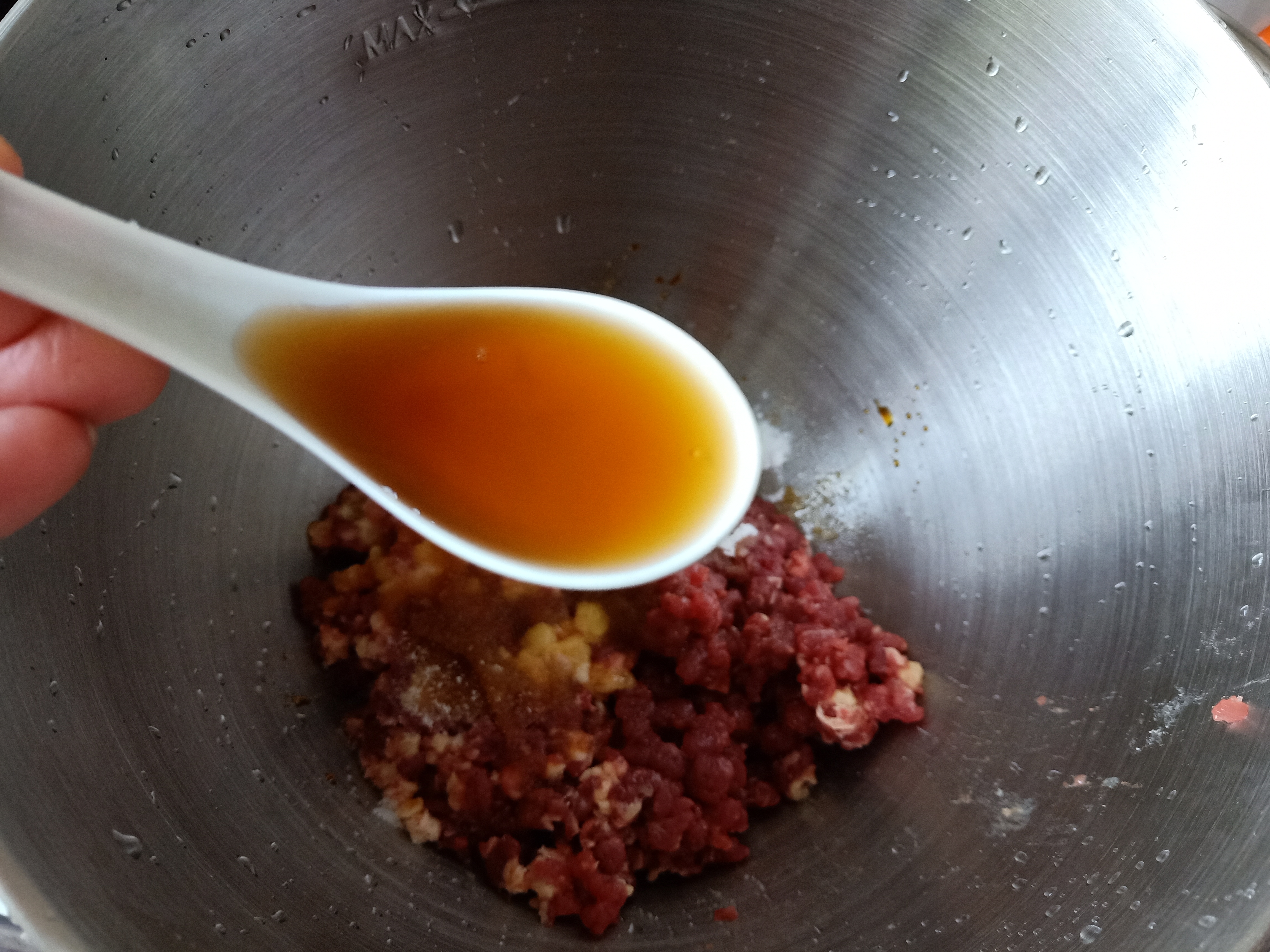 自制牛肉香肠的做法及配方窍门,牛肉香肠怎么做给1周岁宝宝吃