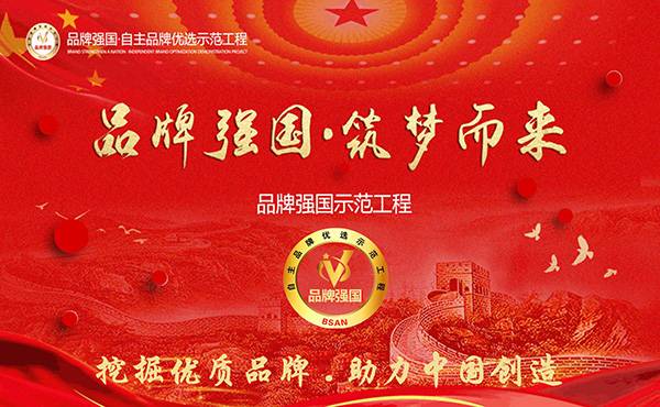 2024年入选品牌强国工程,品牌强国工程入选资格