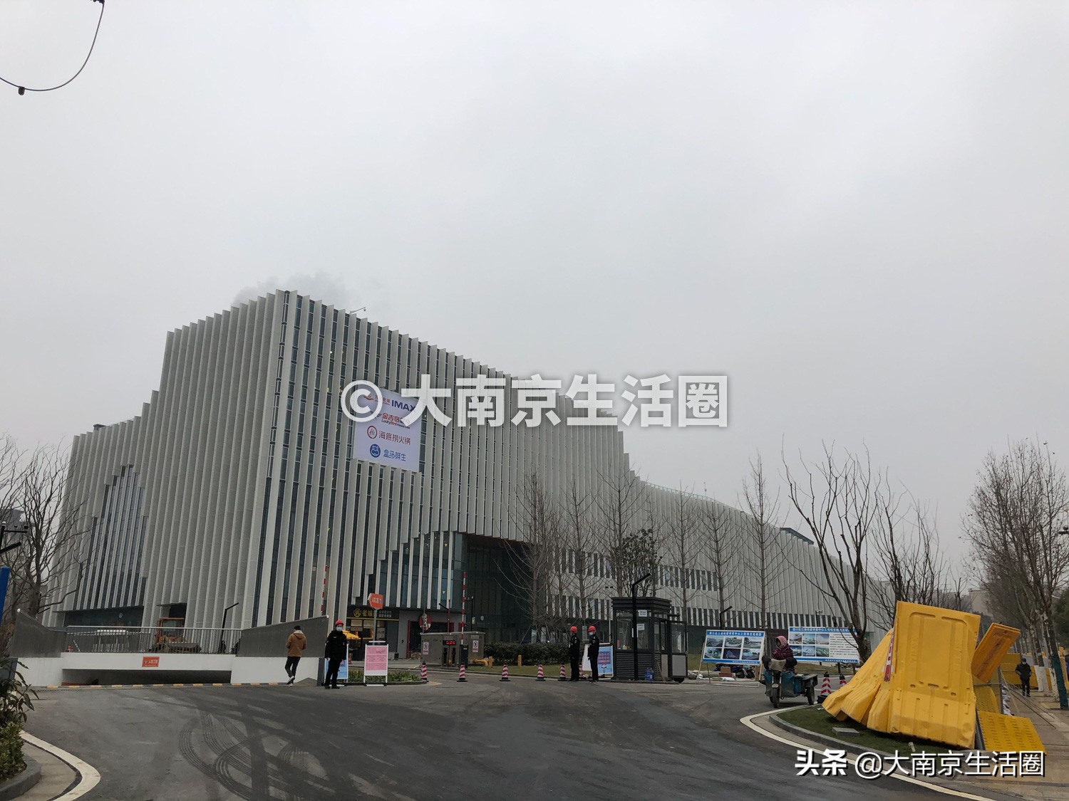 南京仙林今年新开商业体,南京新开的商业体