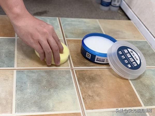 没用完的美缝剂做粘胶,如果美缝过程中美缝剂不硬怎么办