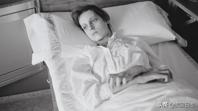 美国最先进的医院在哪里,美国100年前的样子