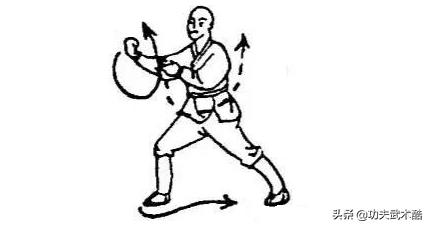 少林套路拳法教程,少林拳初学者入门套路