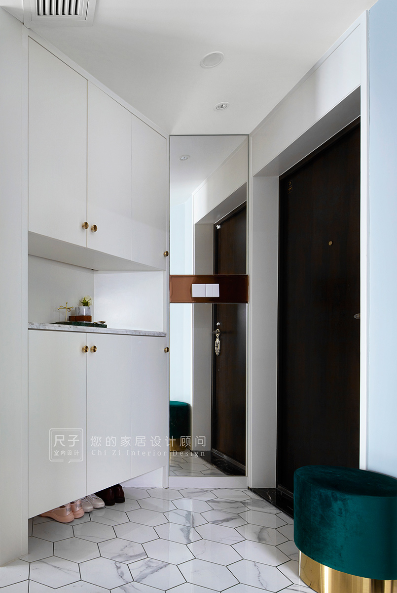 爆改常规户型,客厅异形户型改造方案