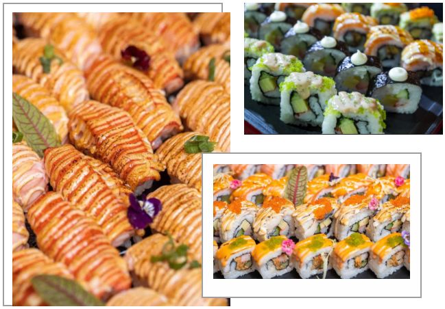 注意:此篇内容可能会引起肉食患者无法自持的症状