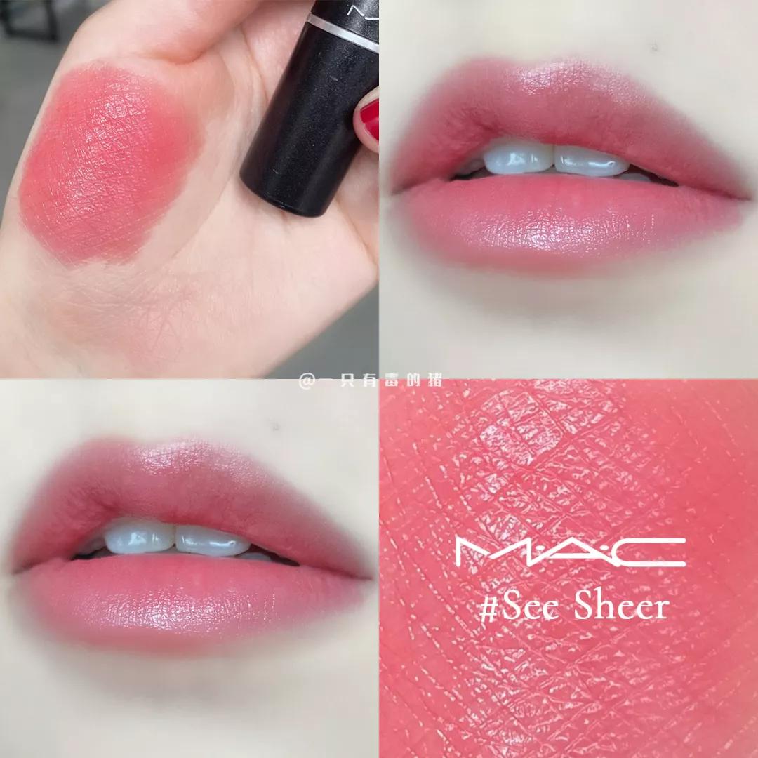 2021推荐10支必买口红mac,mac12支限量版口红2020