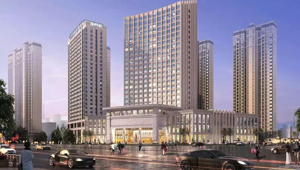 抚州临川区总投资12亿元项目开建,抚州高新区工业园区未来5年规划