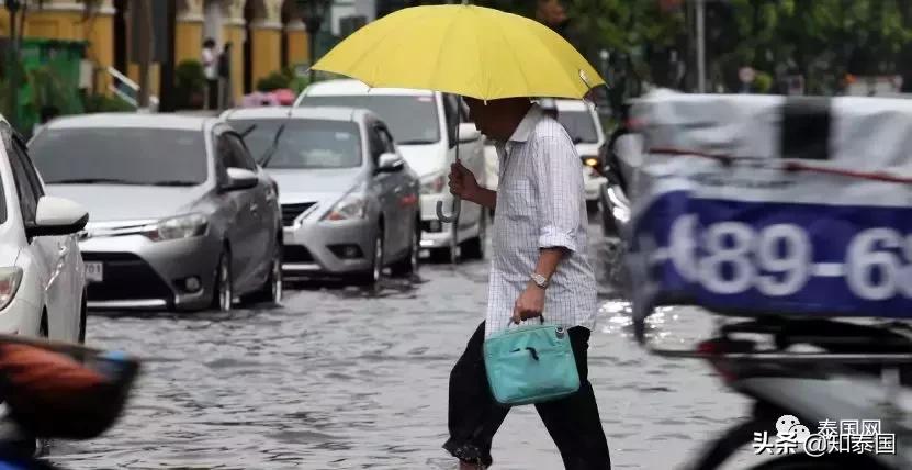泰国发大水了吗,泰国多地大洪水