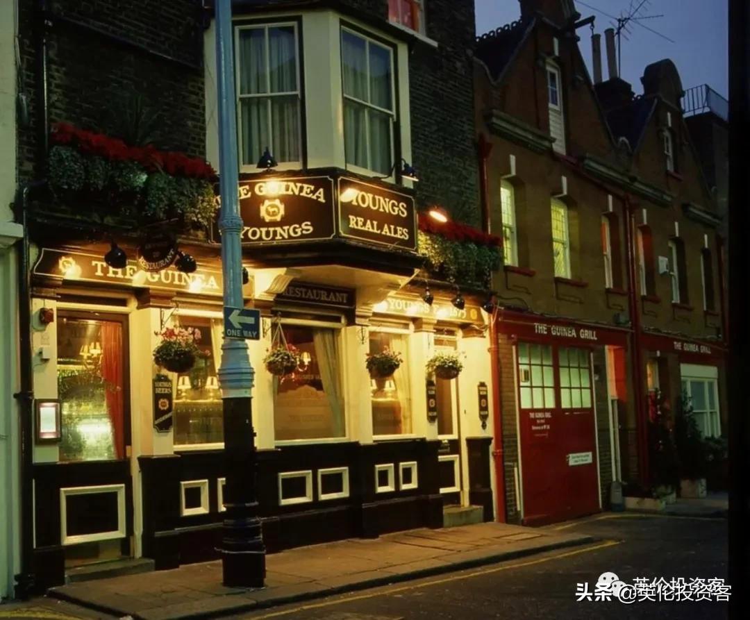 在女王家门口圈地，伦敦隐形地主曝光