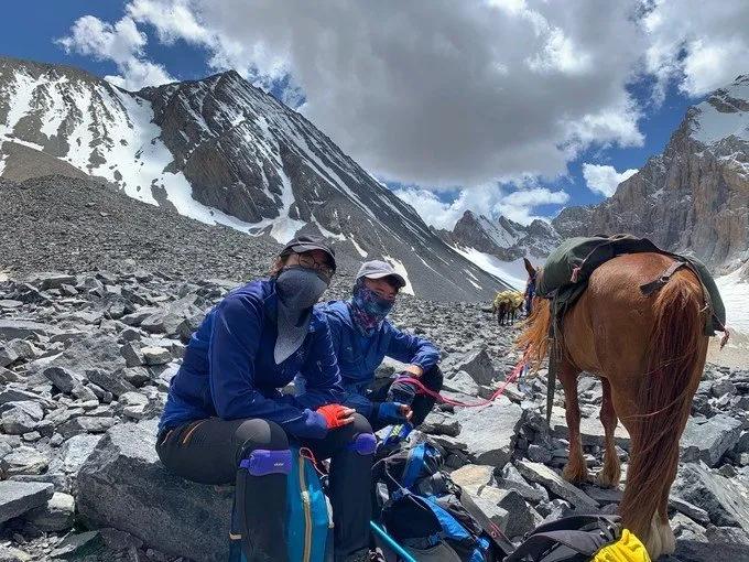 6月徒步乌孙古道骑马穿越,几月去乌孙古道徒步合适
