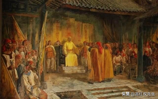 太平天国运动李秀成率军打败了谁,天国忠王李秀成完整版