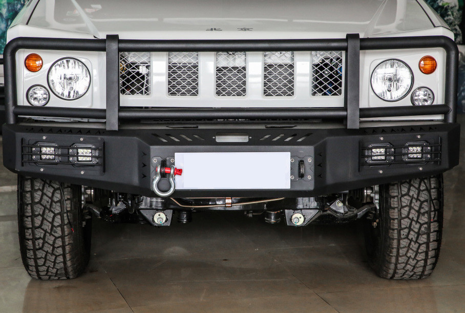 勇士新款报价及图片,2020款勇士四驱柴油版