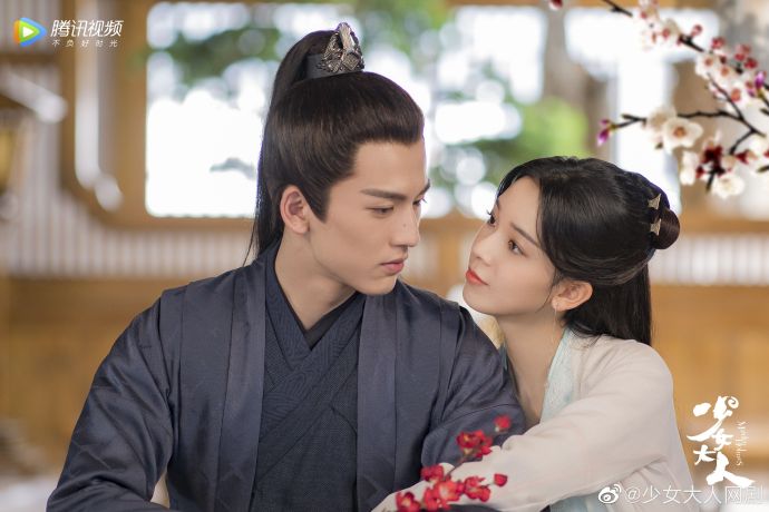 唐人街探案古力娜扎陈瑶,一部被剧名耽误的高分小甜剧