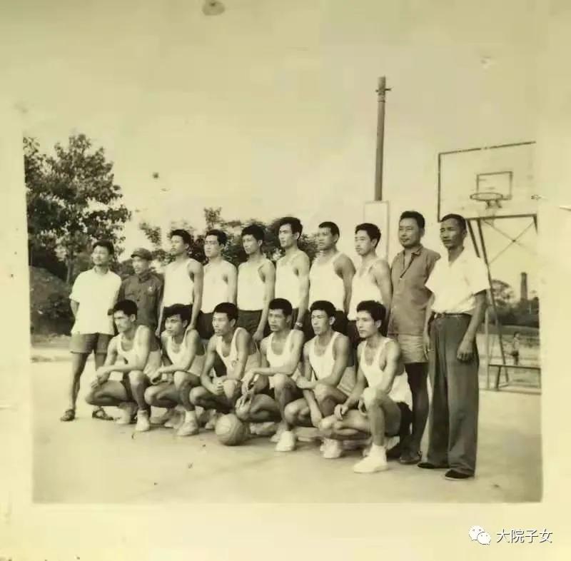 忆空军48师田径队