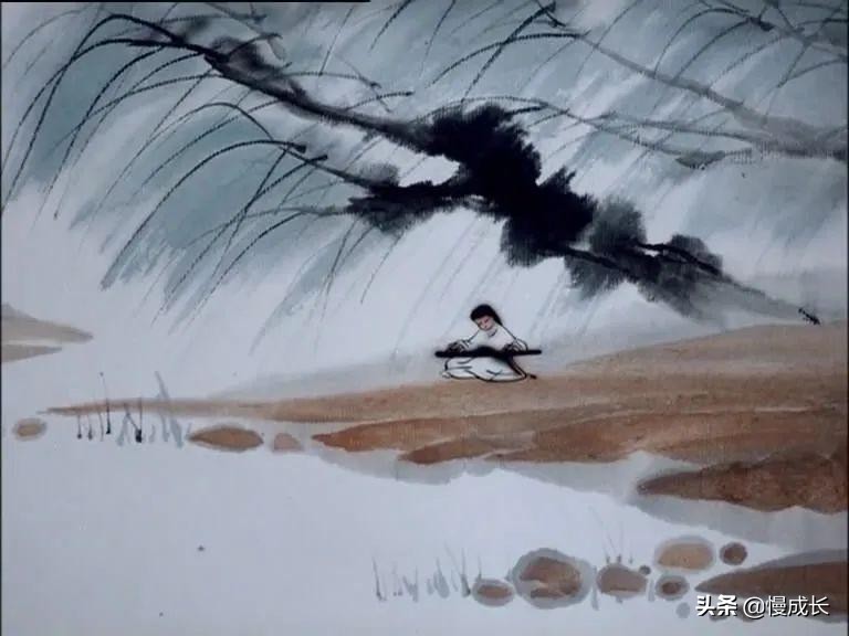 这些真正的原创经典，现在孩子却很少看过，真是太可惜了…