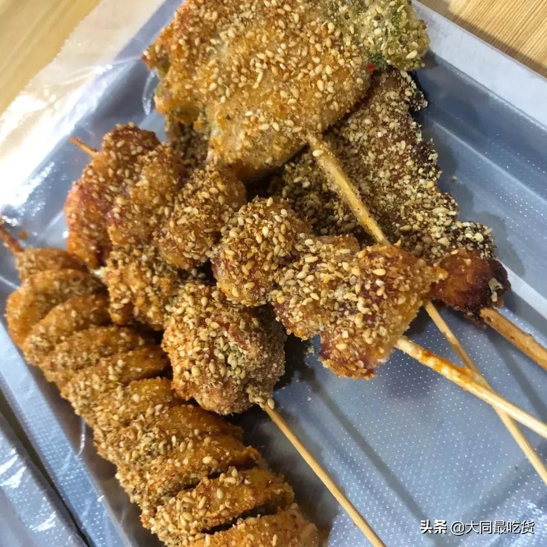 大同必吃100种美食,在大同吃美食