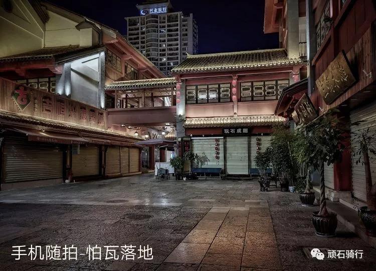 昆明的空城计,昆明空城计