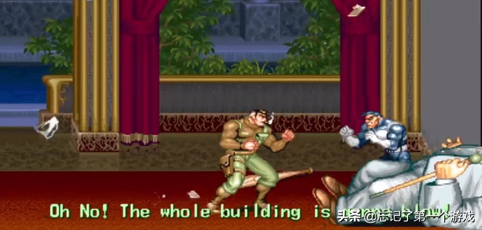 儿时记忆街机游戏,童年街机游戏惩罚者