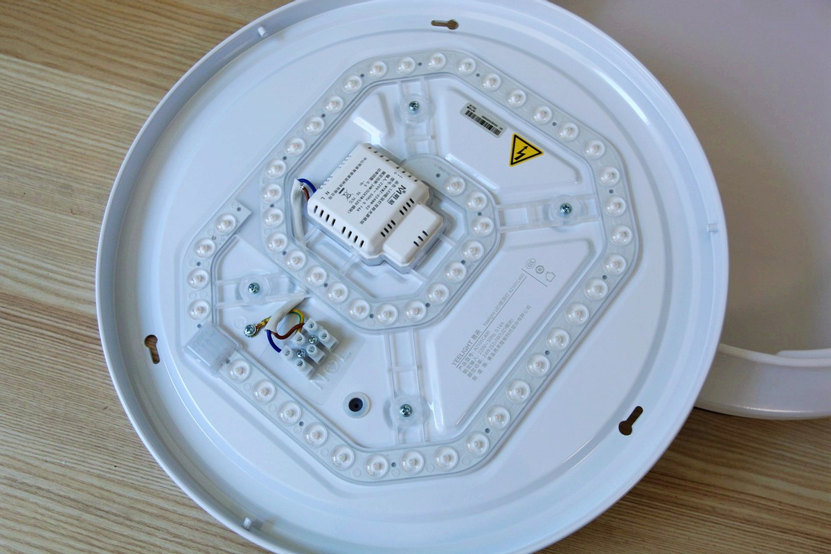 传统灯管怎样改成led灯,LED变光吸顶灯