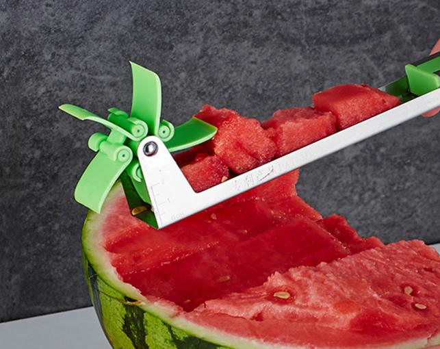 切西瓜视频抖音道具,全网最火的切西瓜神器