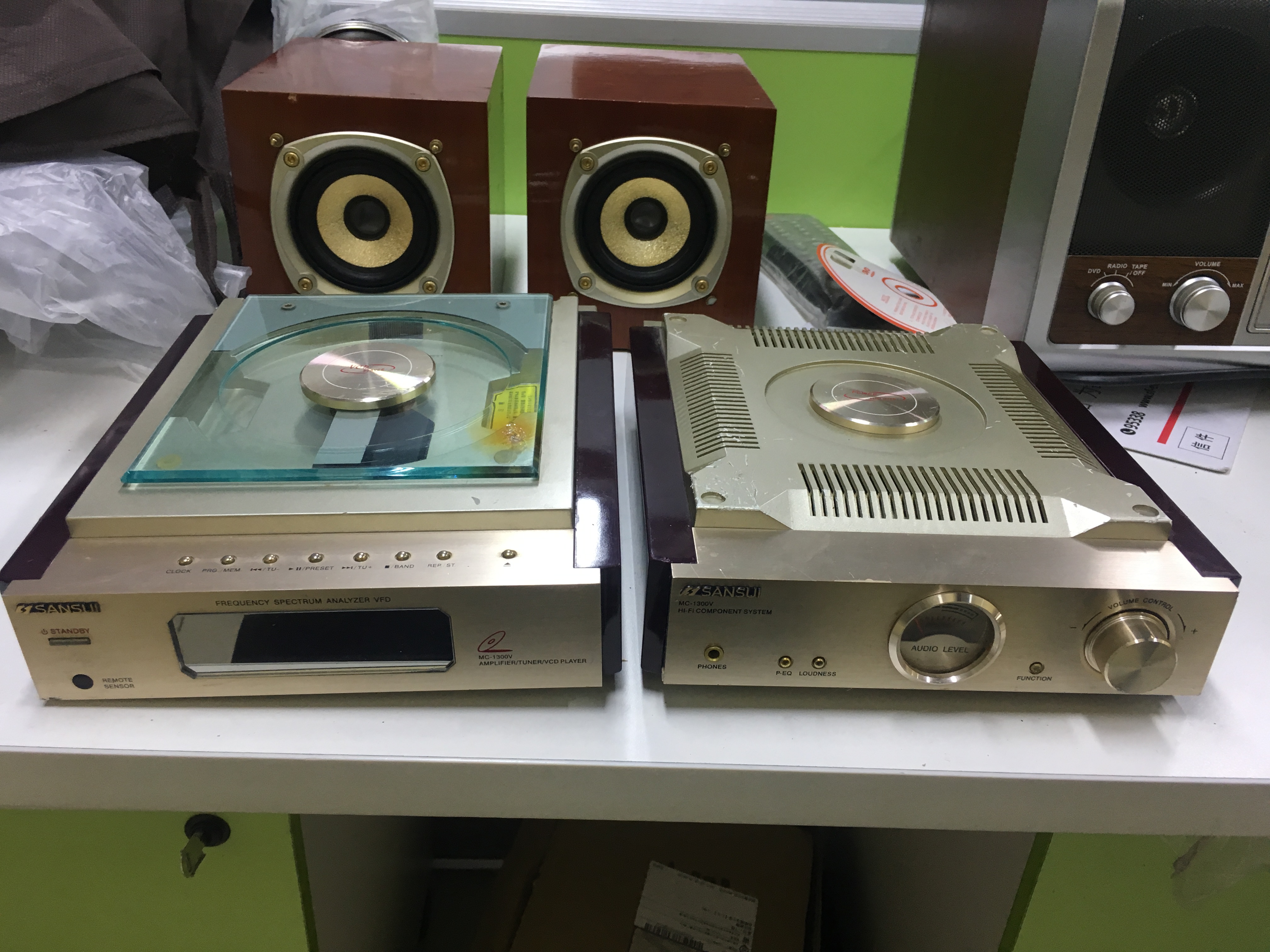 现在还有组合音响吗,现在的组合音箱为什么不好