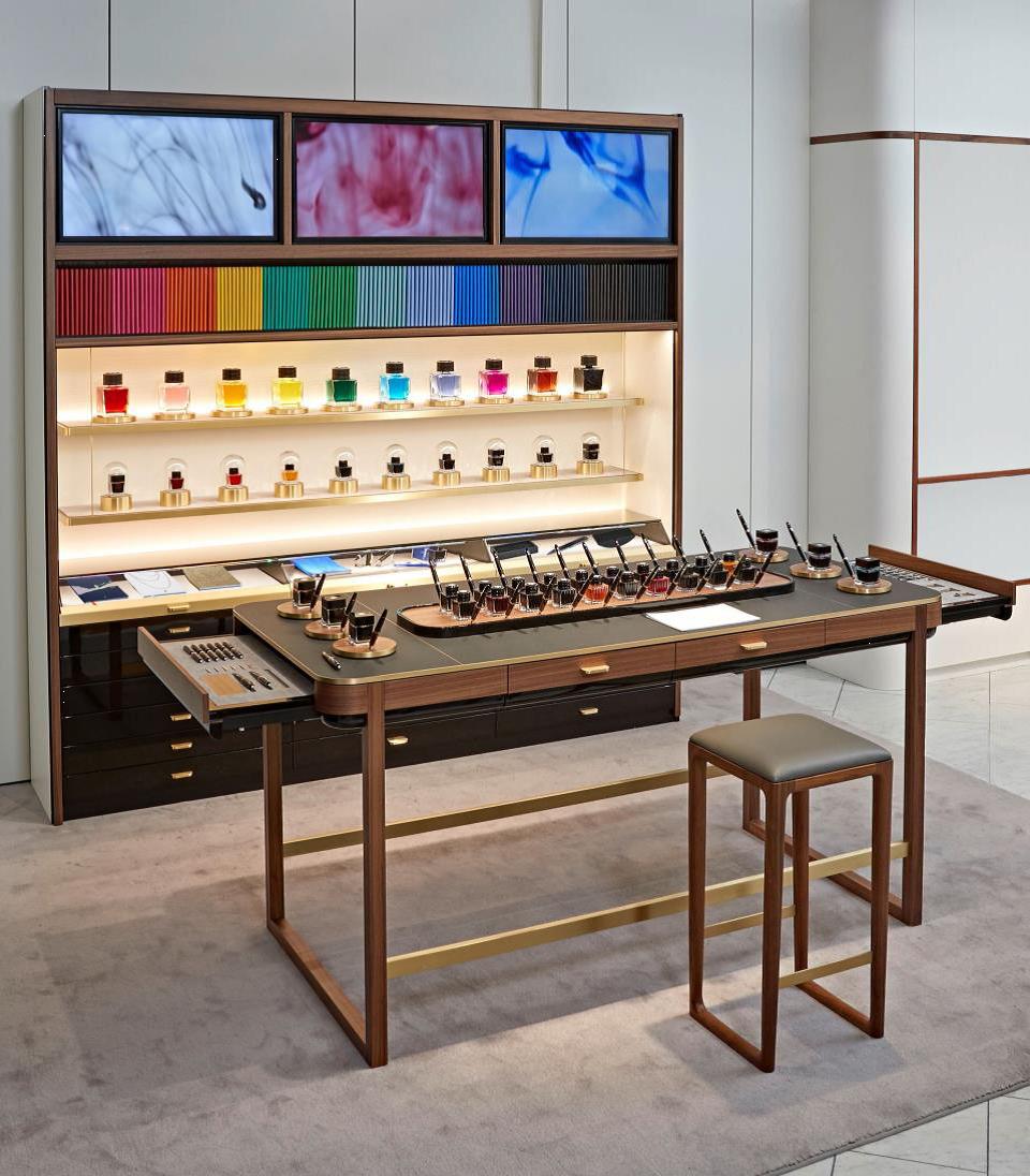 体验最有温度的表白|成都商报MONTBLANC520特别策划活动