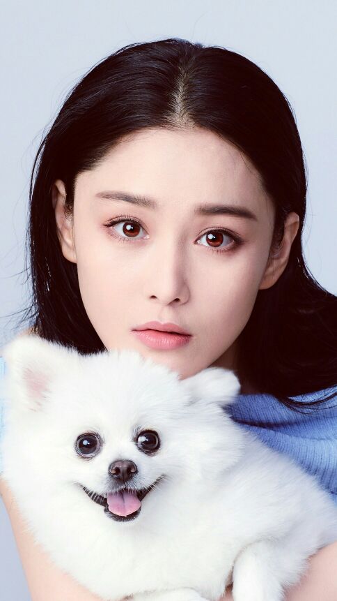 张馨予野性又霸气,张馨予惊艳写真照高清大图