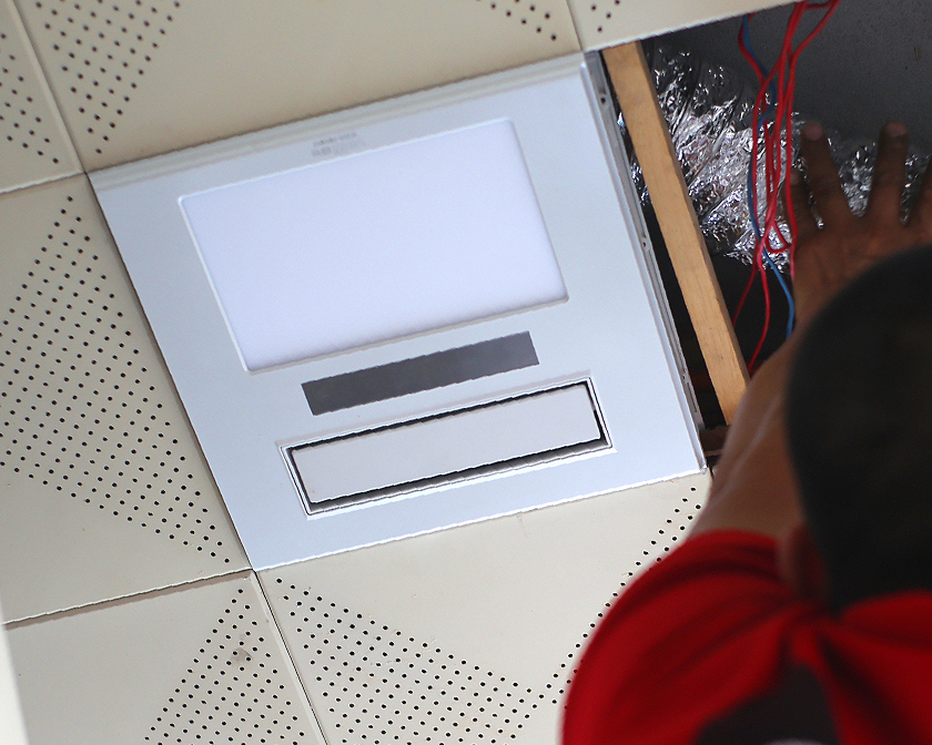 华帝风暖浴霸使用说明书,华帝智能浴霸风暖型不吹热风了