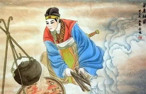 孙子兵法三十六计图文并茂完整版,三十六计口诀表及注释