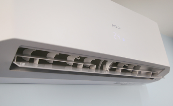 颜值高的柜式空调推荐,海尔小超人1.5匹一级能效空调