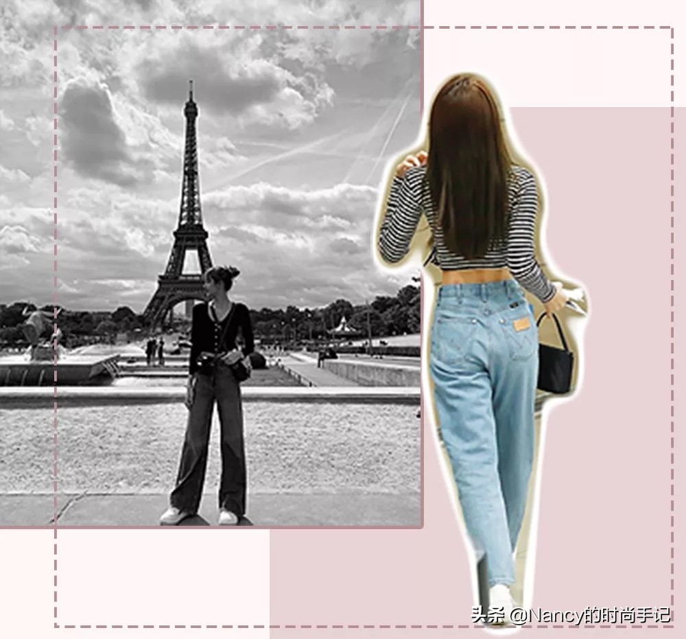 手把手教你挑出最合身的牛仔裤,怎么挑选一条适合自己的牛仔裤